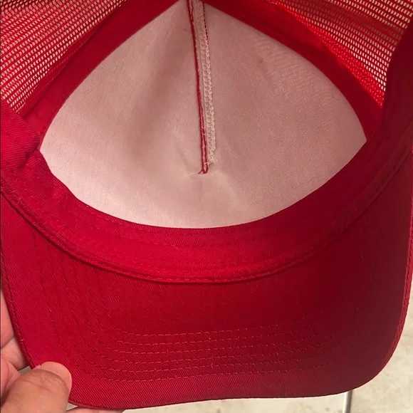 Bass Pro Shops Red Cap - Picture 7 of 8